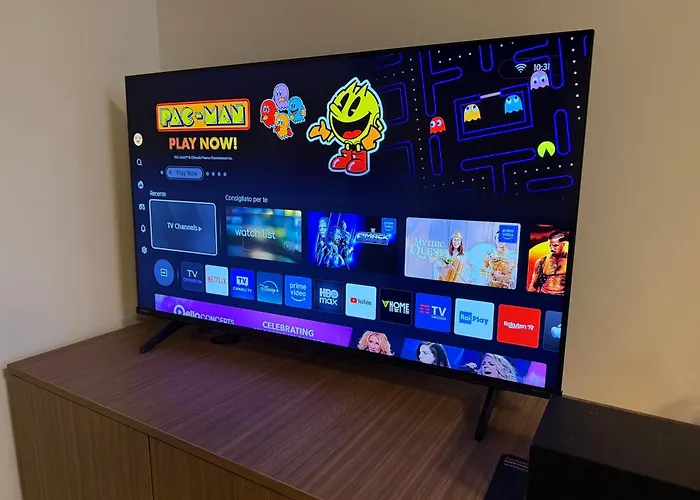 Apartmán 10 Giannone